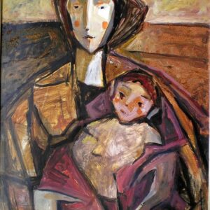 Maternidad campesina