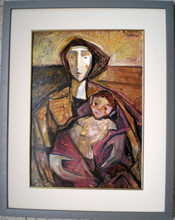 Maternidad campesina - Imagen 2