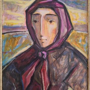 Mujer campesina