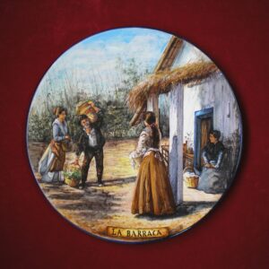 La Barraca II (B. Ibáñez, 1898)