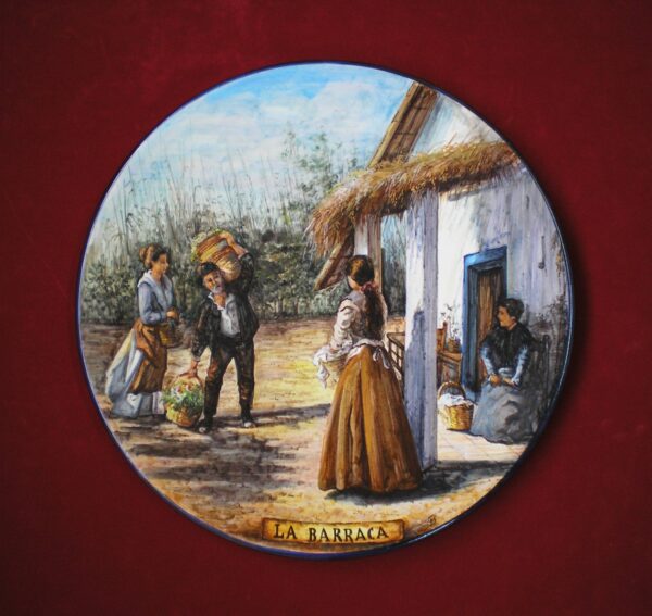 La Barraca II (B. Ibáñez, 1898)