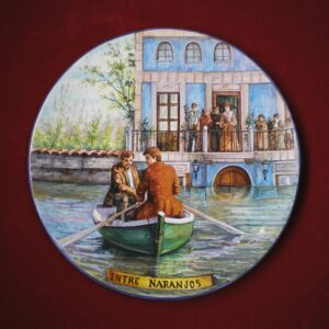 Entre Naranjos (B. Ibáñez, 1900)