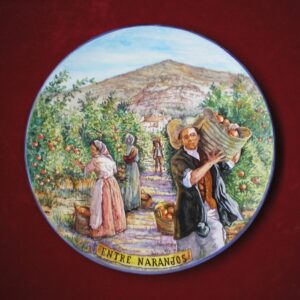Entre Naranjos II (B. Ibáñez, 1900)