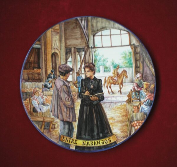Entre Naranjos III (B. Ibáñez, 1900)