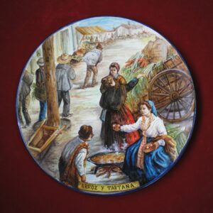 Arroz y tartana II (B. Ibáñez, 1894)