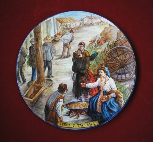 Arroz y tartana II (B. Ibáñez, 1894)