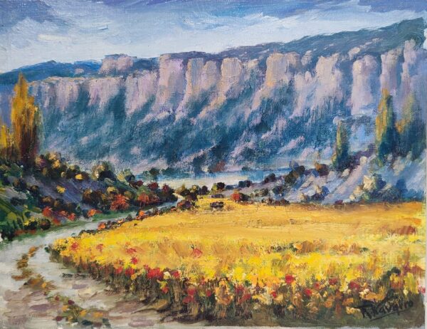 Sierra del Leyre