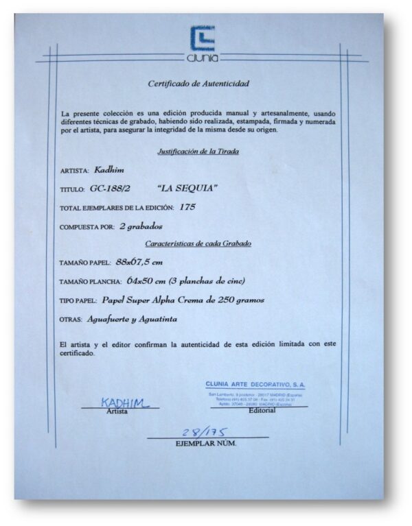 L055 La Sequia - Imagen 2