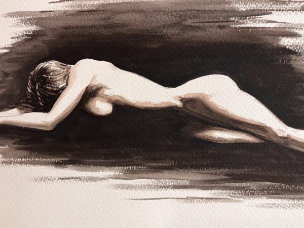 Desnudo de mujer I - Imagen 3