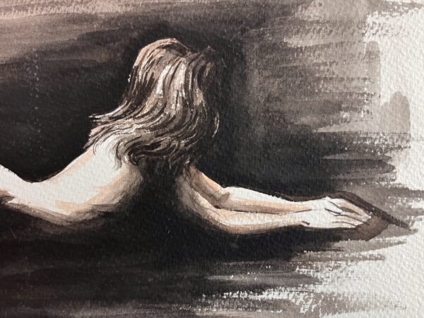 Desnudo de mujer II - Imagen 2