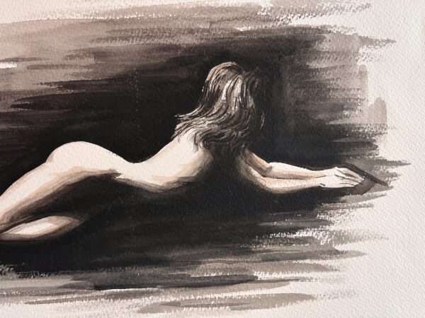 Desnudo de mujer II - Imagen 3