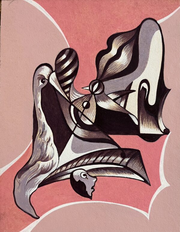Boca de cisne