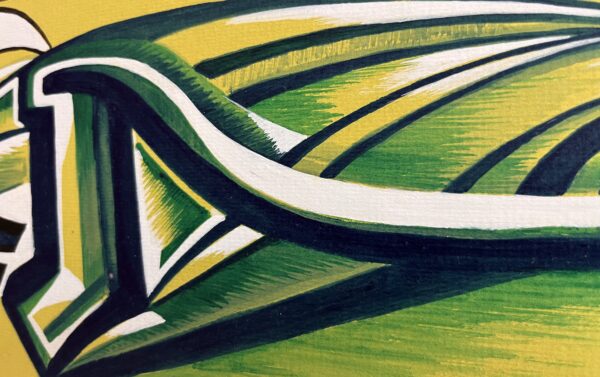 Lineas en verde - Imagen 2