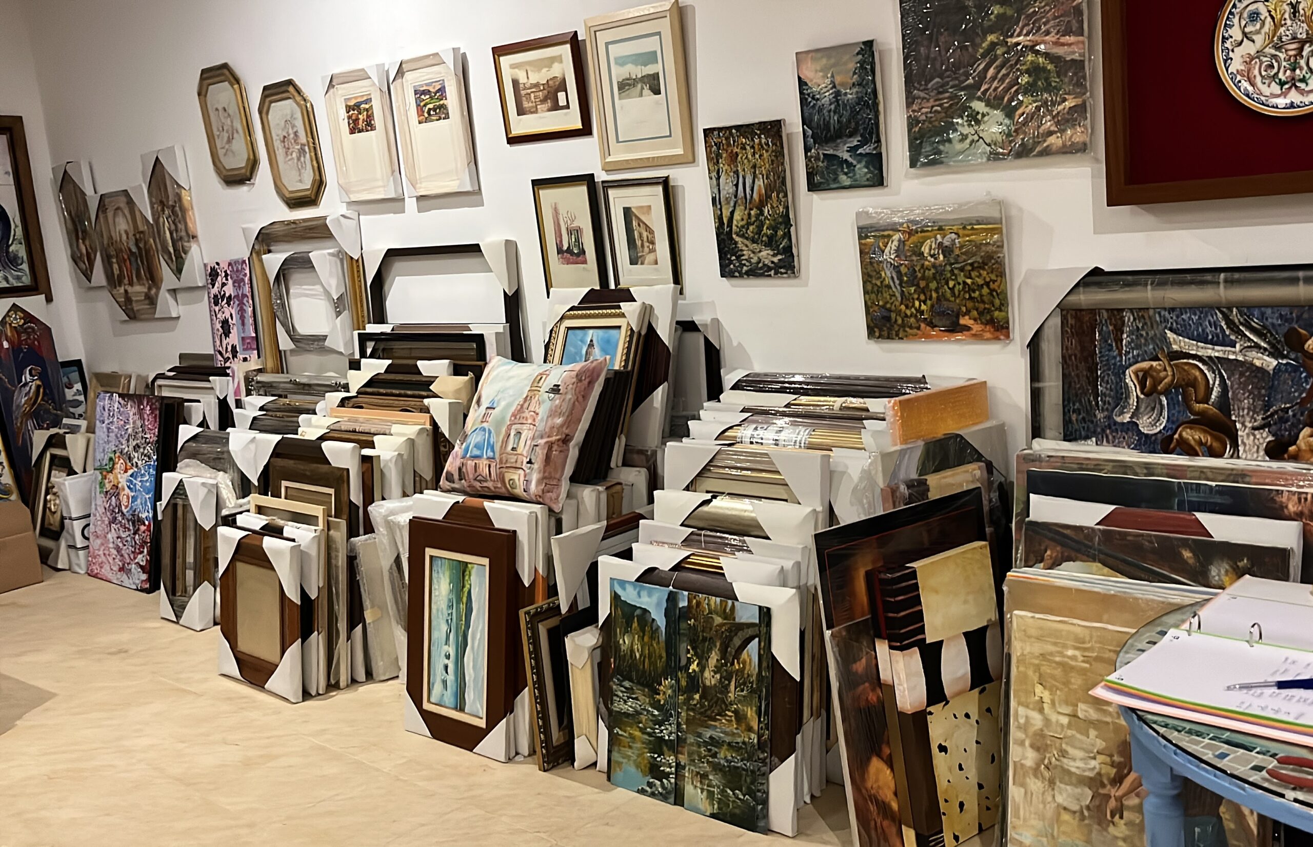 conocenos2almacen Azulejos y Baldosas Gran Formato Meteora
