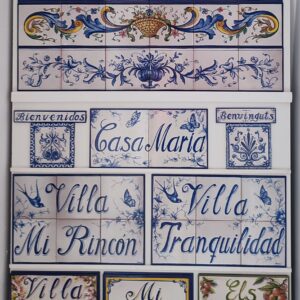 TC050 Carteles