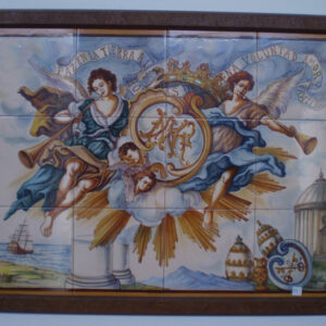 HT020 Angeles S.XVIII