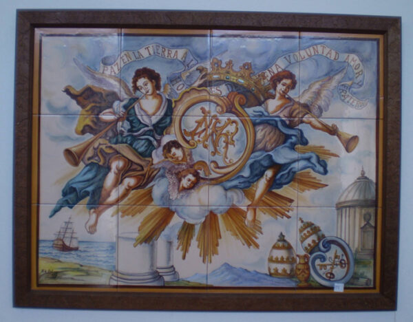 HT020 Angeles S.XVIII