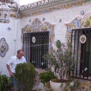 TC053 Patio valenciano