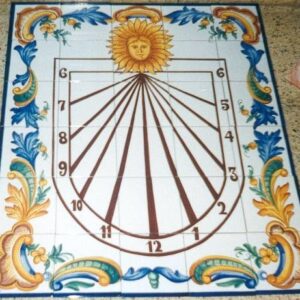 TC056 Reloj de sol